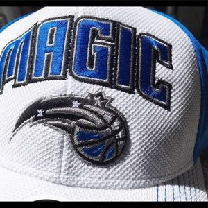 Adidas Orlando Magic SnapBack Baseball Cap Dad Hat